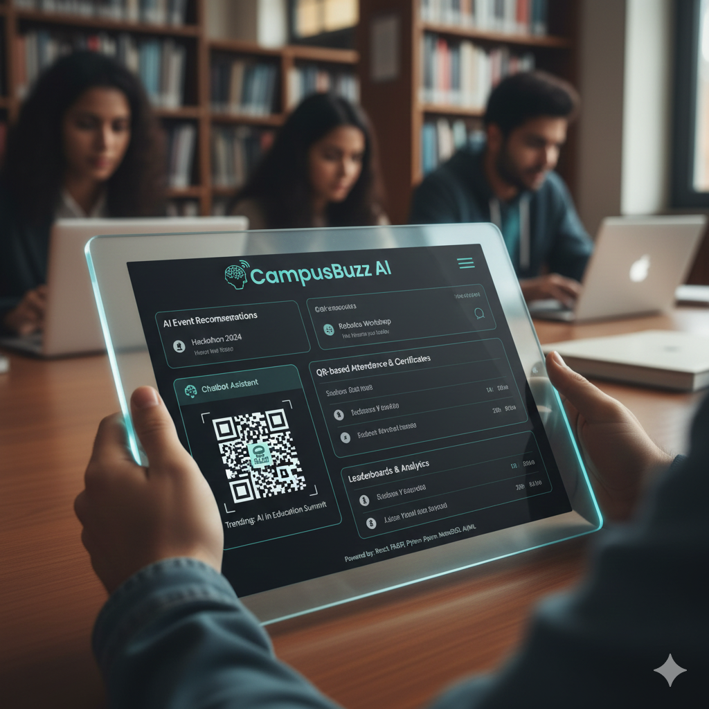 CampusBuzz AI