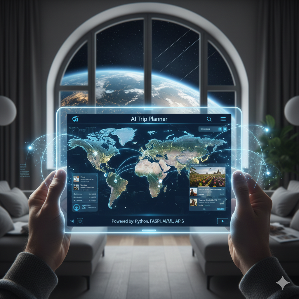 AI Trip Planner
